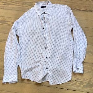 THEORY Button Down